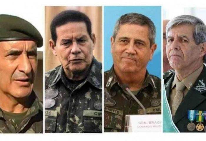 Quase 1,6 mil militares receberam mais de R$ 100 mil l&iacute;quidos por m&ecirc;s este  ano.