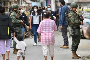 Equador volta a decretar estado de exceção após ataque matar 5 em Guayaquil