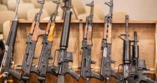 Promulgado tratado internacional sobre comércio de armas convencionais