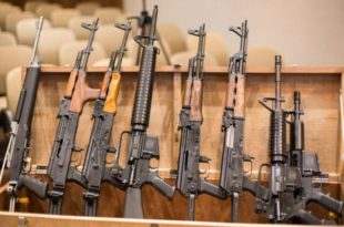 Promulgado tratado internacional sobre comércio de armas convencionais