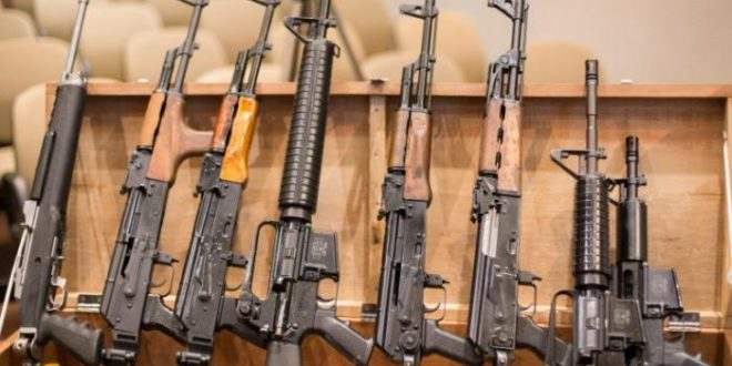Promulgado tratado internacional sobre comércio de armas convencionais