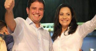 Procurador Eleitoral pede impugnação da candidatura de Mailza Gomes, vice de Gladson