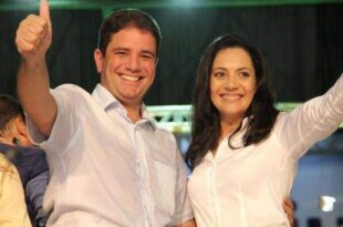 Procurador Eleitoral pede impugnação da candidatura de Mailza Gomes, vice de Gladson