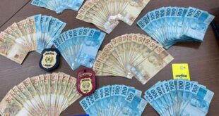 Mulher é presa uma semana após dar golpe de R$ 10 mil em idosa na capital