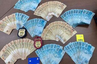 Mulher é presa uma semana após dar golpe de R$ 10 mil em idosa na capital