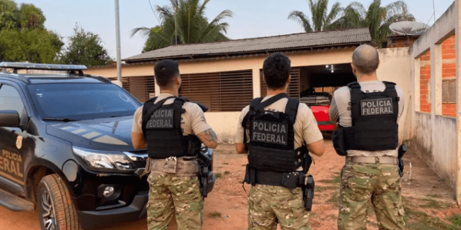 Polícia Federal realiza operação no Acre para combater tráfico de drogas entre estados