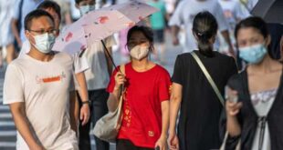 Onda de calor recorde na China provoca apagões e fechamento de fábricas