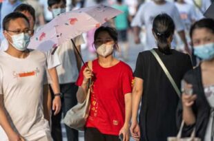 Onda de calor recorde na China provoca apagões e fechamento de fábricas