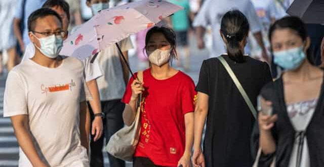 Onda de calor recorde na China provoca apagões e fechamento de fábricas