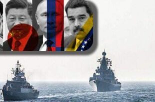 Venezuela faz exercícios militares com apoio e presença da Rússia, China e Irã
