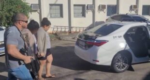 Mãe e namorada são presas em flagrante por morte de menina de 1 ano