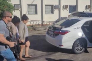 Mãe e namorada são presas em flagrante por morte de menina de 1 ano