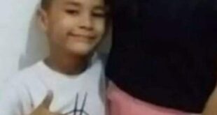 Violência- menino de 8 anos morre esfaqueado por padrasto
