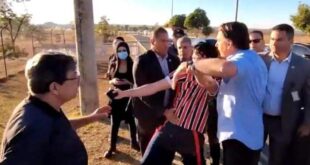 Youtuber que chamou Bolsonaro de ‘tchutchuca do centrão’, é cabo da reserva