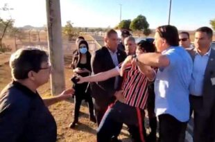 Youtuber que chamou Bolsonaro de ‘tchutchuca do centrão’, é cabo da reserva