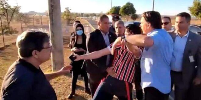 Youtuber que chamou Bolsonaro de ‘tchutchuca do centrão’, é cabo da reserva