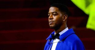 Rapper Kid Cudi revela que sofreu um AVC durante reabilitação