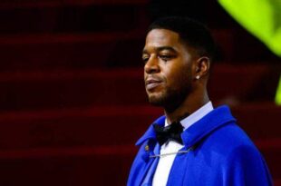 Rapper Kid Cudi revela que sofreu um AVC durante reabilitação