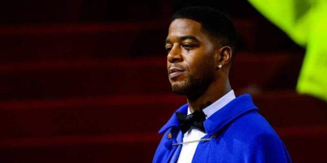 Rapper Kid Cudi revela que sofreu um AVC durante reabilitação