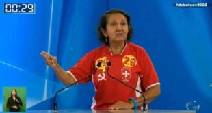 Saiba quem é Lourdes Melo, a candidata mais famosa do Brasil