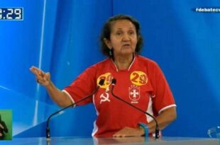 Saiba quem é Lourdes Melo, a candidata mais famosa do Brasil