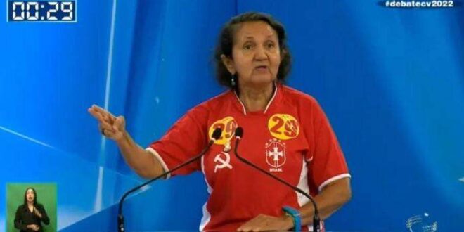Saiba quem é Lourdes Melo, a candidata mais famosa do Brasil