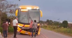 Com fraturas, duas vítimas de acidente em Sena Madureira são encaminhadas para Rio Branco