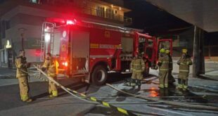Restaurante Só Frango é atingido por incêndio em Rio Branco; VÍDEO