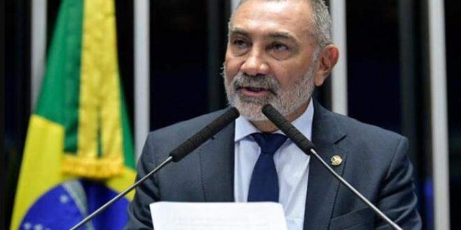 Filha de senador registra B.O contra o pai por tentativa de estupro