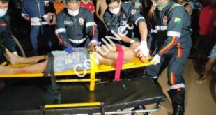 Jovem é ferido com dois tiros quando caminhava em Rio Branco