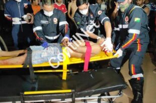 Jovem é ferido com dois tiros quando caminhava em Rio Branco