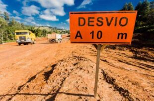 Por solicitação de Petecão projeto transfere R$ 5,3 milhões para obras viárias no Acre