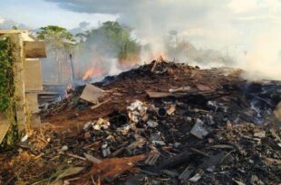 Rio Branco registra mais de mil ocorrências de queimadas urbanas