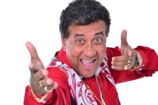 Imperdível: Paulinho Gogó se apresenta em Rio Branco neste final de semana. Veja como comprar ingressos
