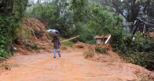 Desastres naturais deixam mais 7 cidades em situação de emergência