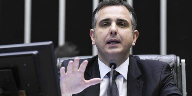 'É uma traição à Pátria', diz Pacheco sobre empresários que defenderam golpe