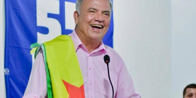Confira a agenda de Sérgio Petecão nesta quarta 24