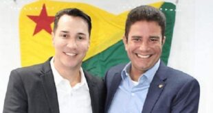 Confira a agenda de campanha do governador Gladson Cameli nesta quarta 24