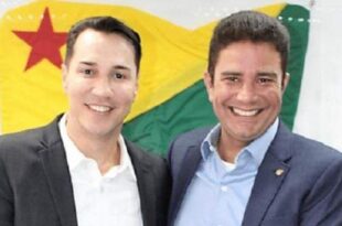 Confira a agenda de campanha do governador Gladson Cameli nesta quarta 24