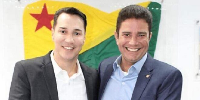 Confira a agenda de campanha do governador Gladson Cameli nesta quarta 24