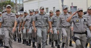 Secretaria de Segurança restringe a militância política de PMs na campanha eleitoral