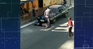 PM que pisou em pescoço de mulher negra é absolvido pela Justiça Militar