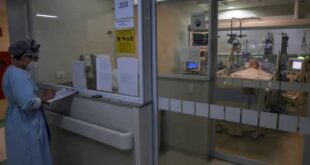 Mais de 1 milhão de pessoas morreram por covid este ano no mundo, afirma OMS