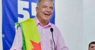 Confira a agenda do candidato ao governo do Acre Sérgio Petecão nesta quarta 31
