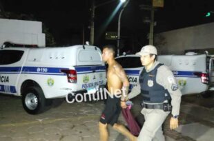 Contadora de boca de fumo e parceiro são presos no centro de Rio Branco