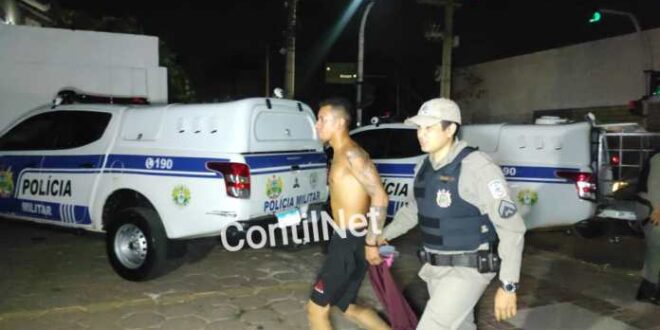 Contadora de boca de fumo e parceiro são presos no centro de Rio Branco