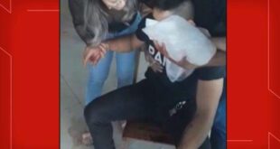 Violência na campanha: militante que atirou no rosto de funcionário de churrascaria continua em liberdade