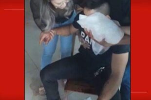 Violência na campanha: militante que atirou no rosto de funcionário de churrascaria continua em liberdade