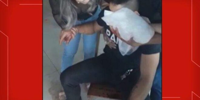 Violência na campanha: militante que atirou no rosto de funcionário de churrascaria continua em liberdade