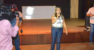 Presidente do Sinproacre, Alcilene Gurgel declara apoio a Dr. Jenilson para o Senado: “Tem meu voto e meu respeito”
